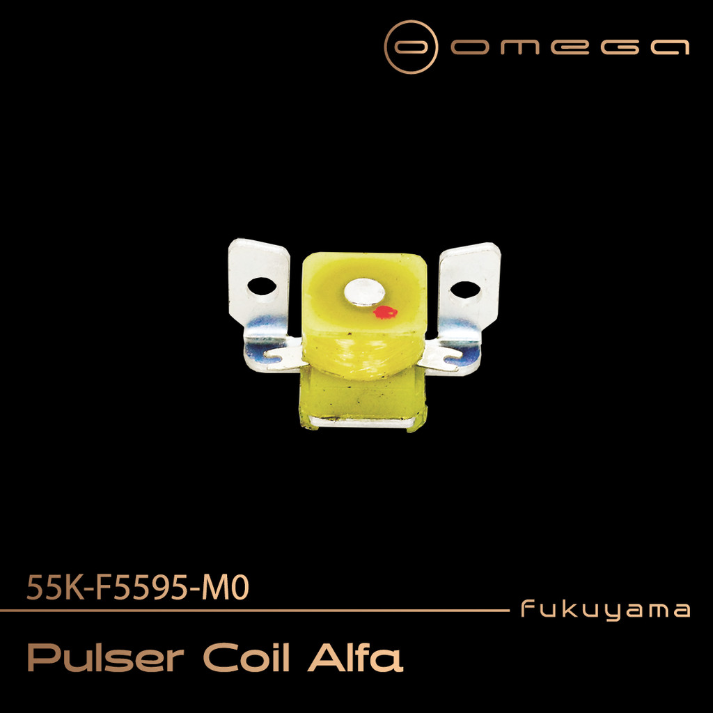 Fukuyama Pulser Coil Alfa