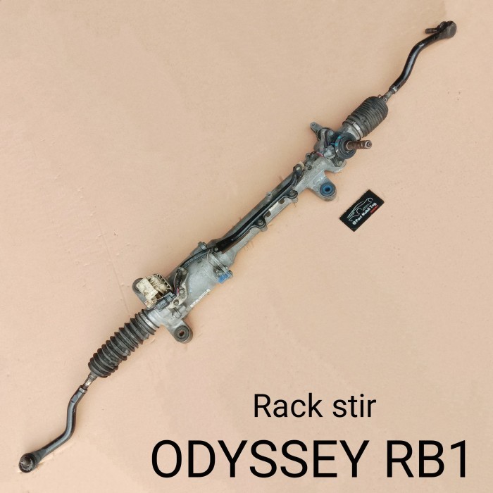 Rek Stir Rack Steer Steering Honda Odyssey Rb1