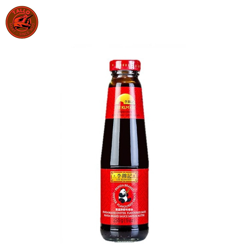 

Lee Kum Kee Saus Tiram 255 gr