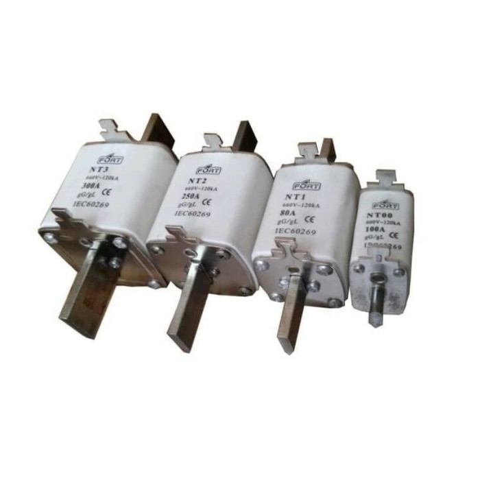 DDB99 NH FUSE LINK FORT - NH-00 - 35A