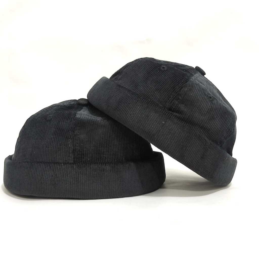 Topi peci MIki Hat Corduroy