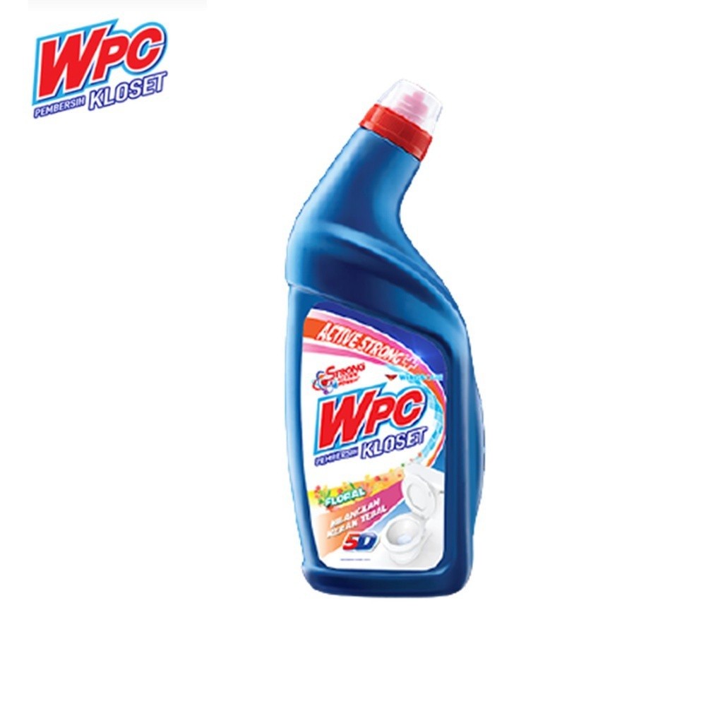 WPC Pembersih Kloset Original 240ml