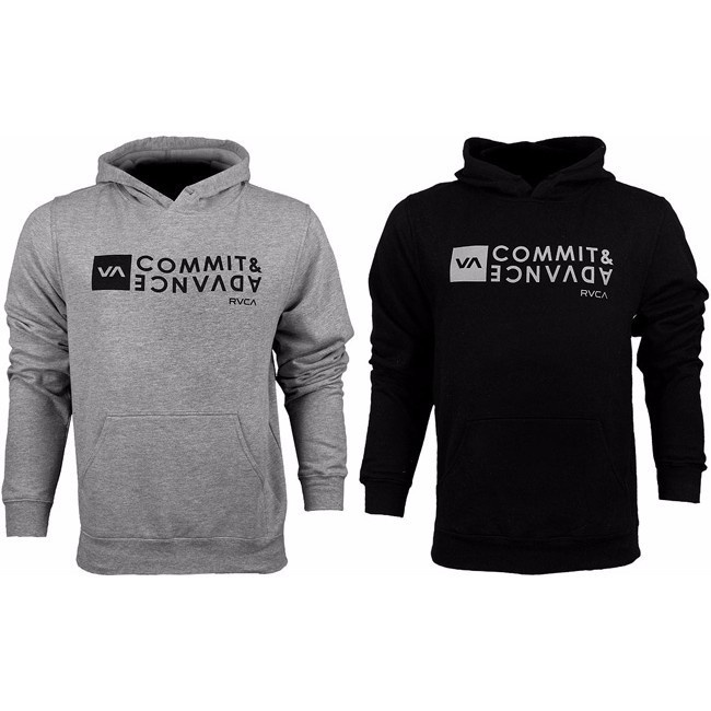 wana production Hoodie Sweater RVCA