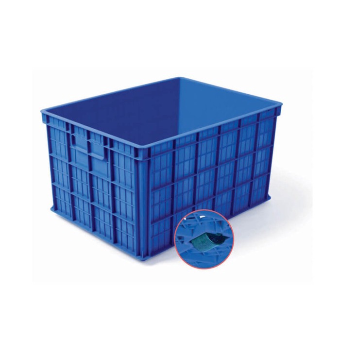 

PROMO Container Roda 3101 Hanata P80xL60xT45 Box Kontainer Industri Rapat