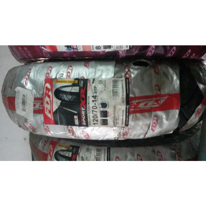 ban luar 120 70 14 fdr xr evo