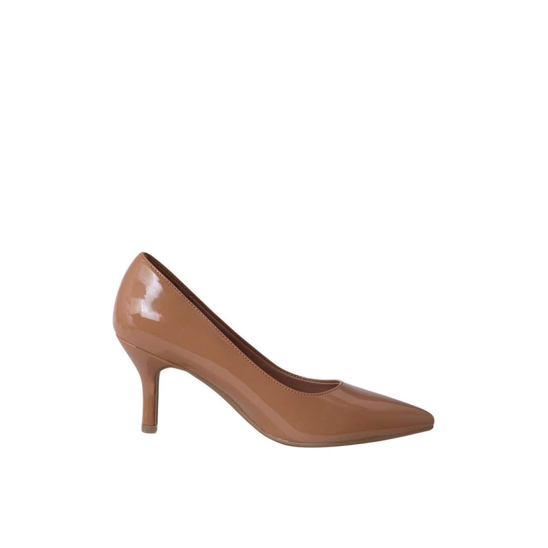 Payless Comfort Plus By Predictions Womens Janine Pump - Tan_04