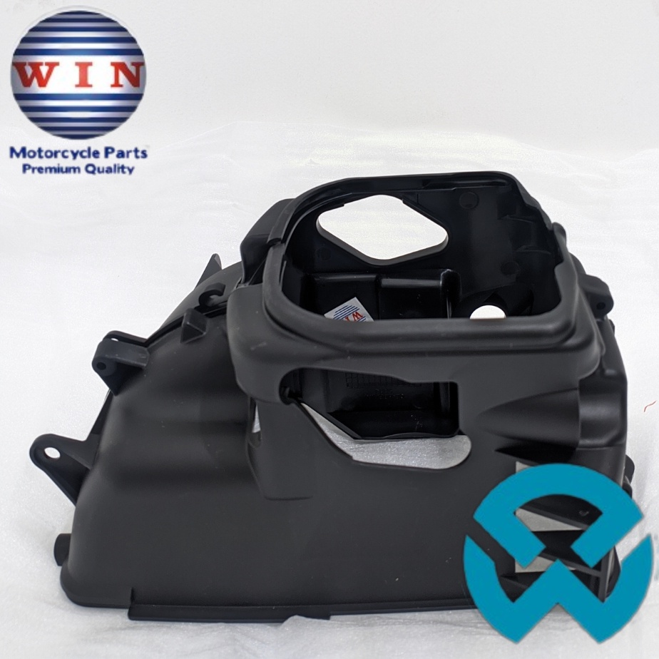 Cover mesin beat fi / Penutup Bawah Tangki Bensin / Mesin In + Ex Honda Beat FI 2012 2013 2014 2015 