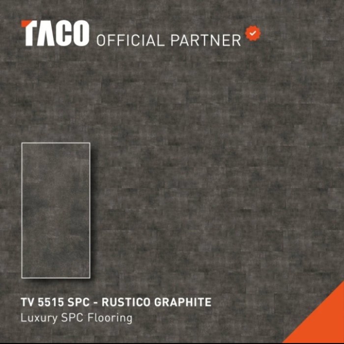 TACO LANTAI SPC 5MM STONE SERIES - TV-5515