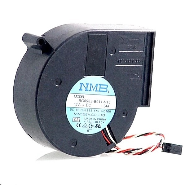 Kipas Fan Keong NMB BG0903-B044-VTL 1.34a 12v 3Pin 9cm