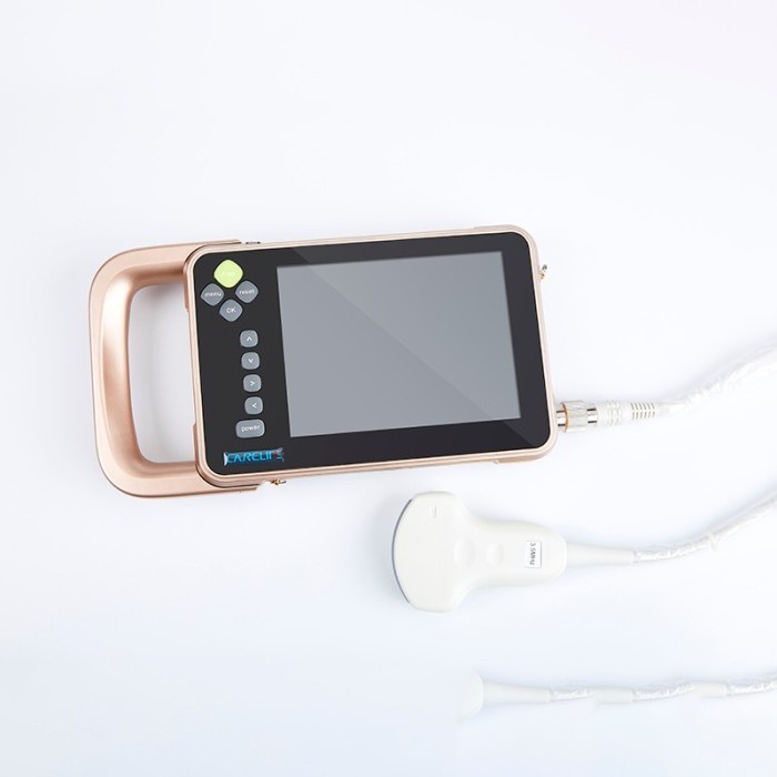 USG Binatang Alat Cek Tes Kehamilan Hewan Portable Scanner Sapi Domba