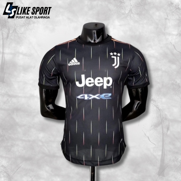 JERSEY BOLA PLAYER ISSUE JUVENTUS AWAY LAMA PI 2022