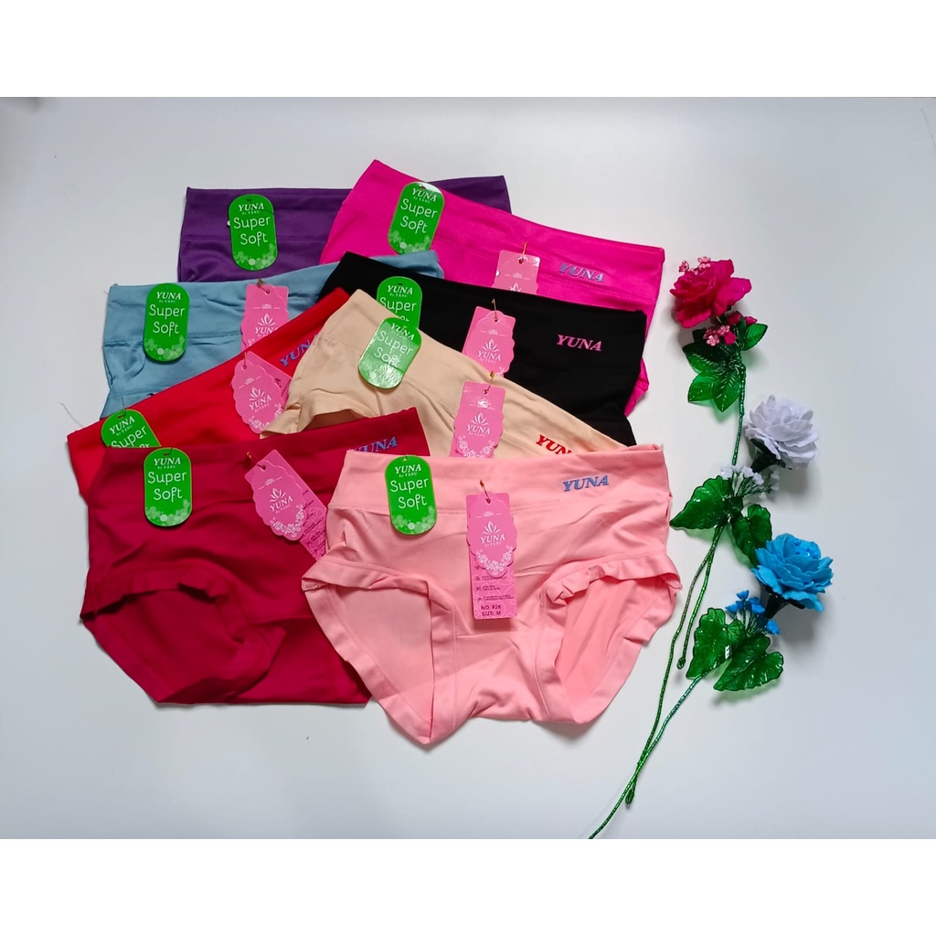 Celana Dalam Wanita YUNA 828 CD Wanita YUNA Dalaman Yuna