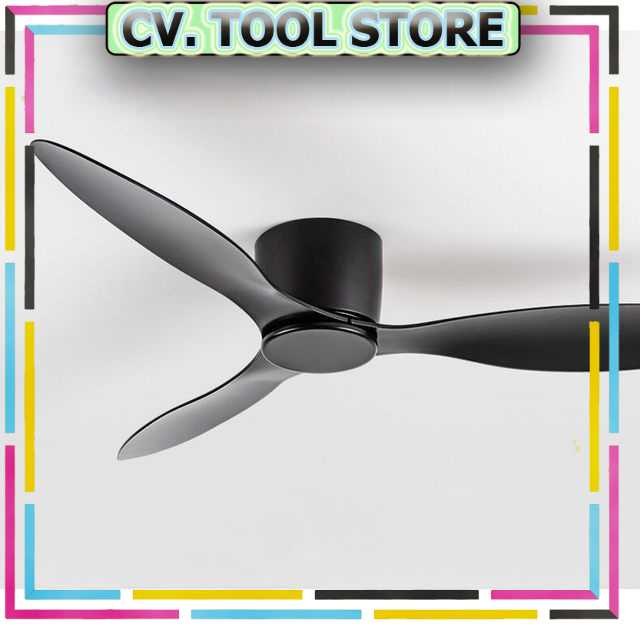 TOOL STORE - SOVE Kipas Angin Gantung Plafon Ceiling Fan 52 Inch - FS2007