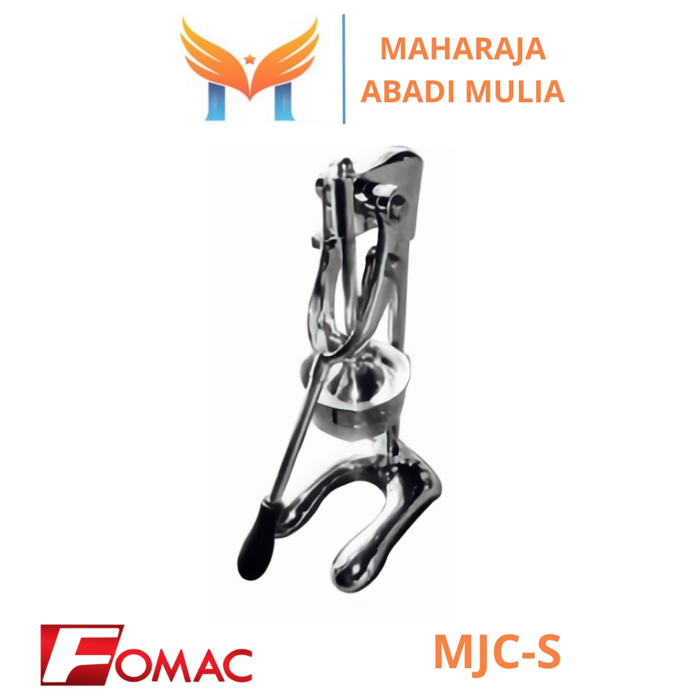 Alat Peras Jeruk Manual Fomac Mjc-S