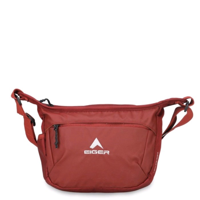 TAS SELEMPANG EIGER FORLOUGH SHOULDERBAG - Merah