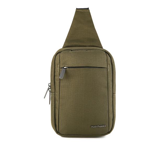 Terlaris Hush Puppies Tas Pria Zegna Chest Bag Khaki