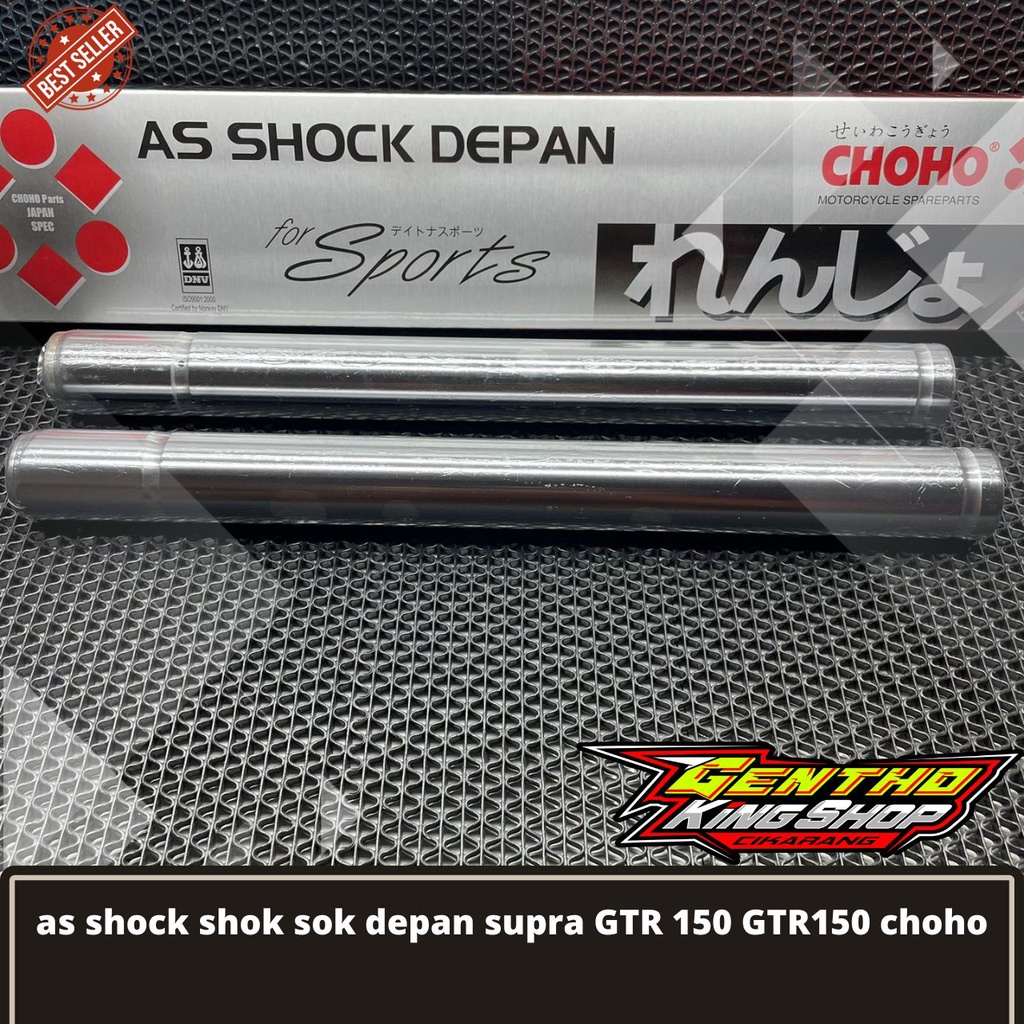as shock shok sok depan supra GTR 150 GTR150 choho