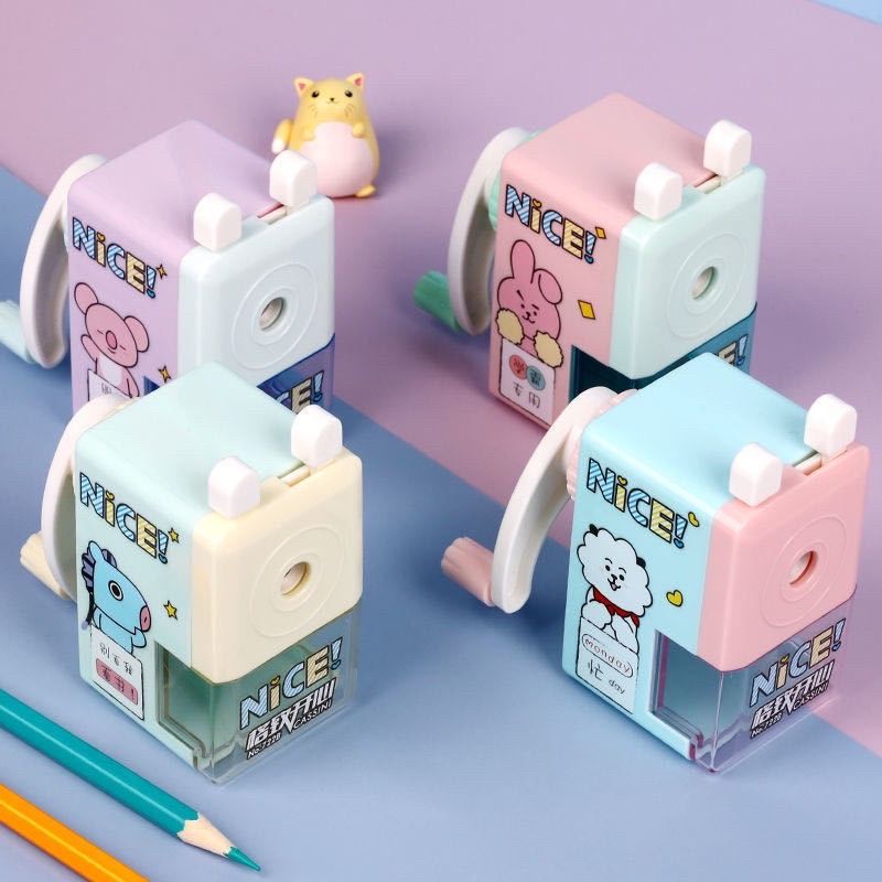 

Rautan Meja Putar BT21