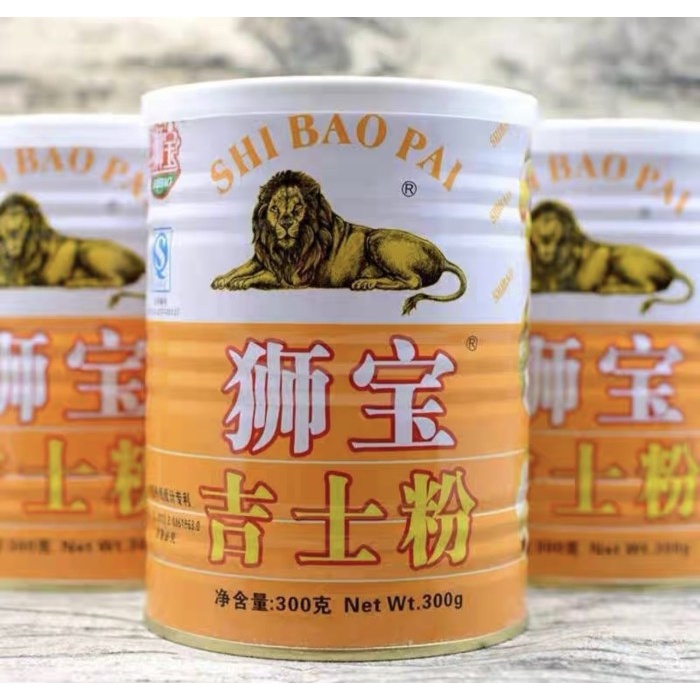 

Bisa COD Murmer Tepung custard powder ji shi fen 吉士粉 300gr