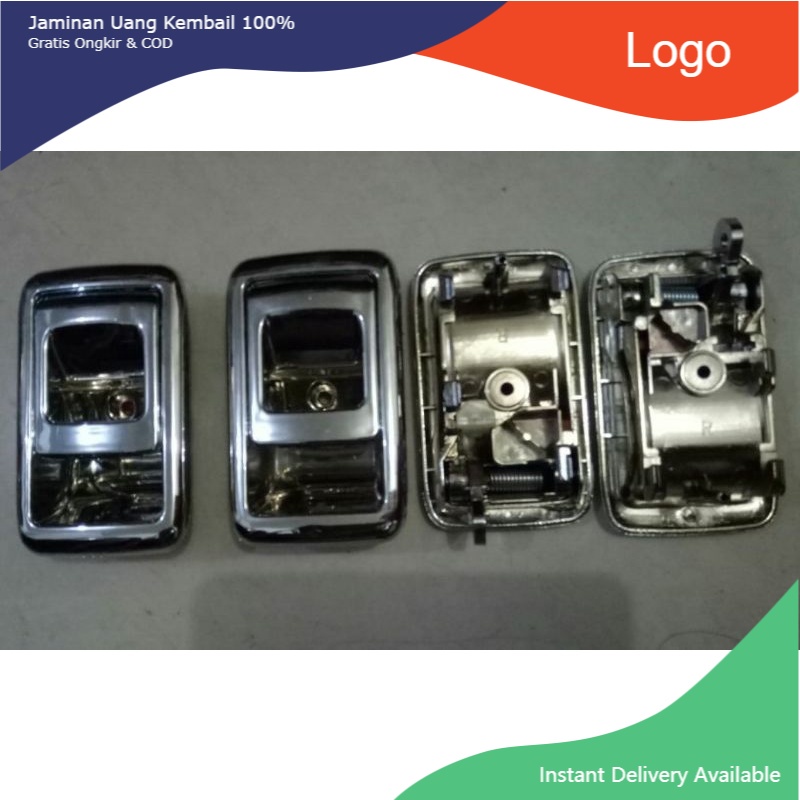 Handle pintu dalam kijang new kapsul krista LGX soluna Variasi mobil