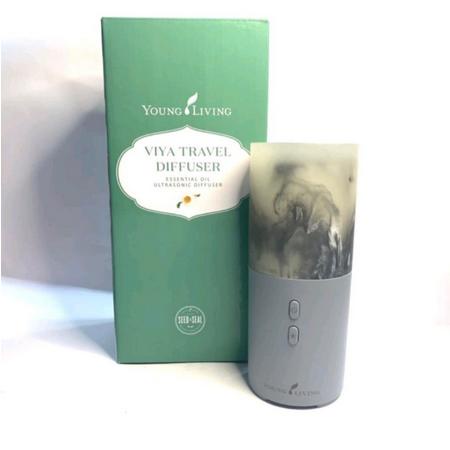 essential young living viya diffuser portable viya diffuser mobil yl young living asli