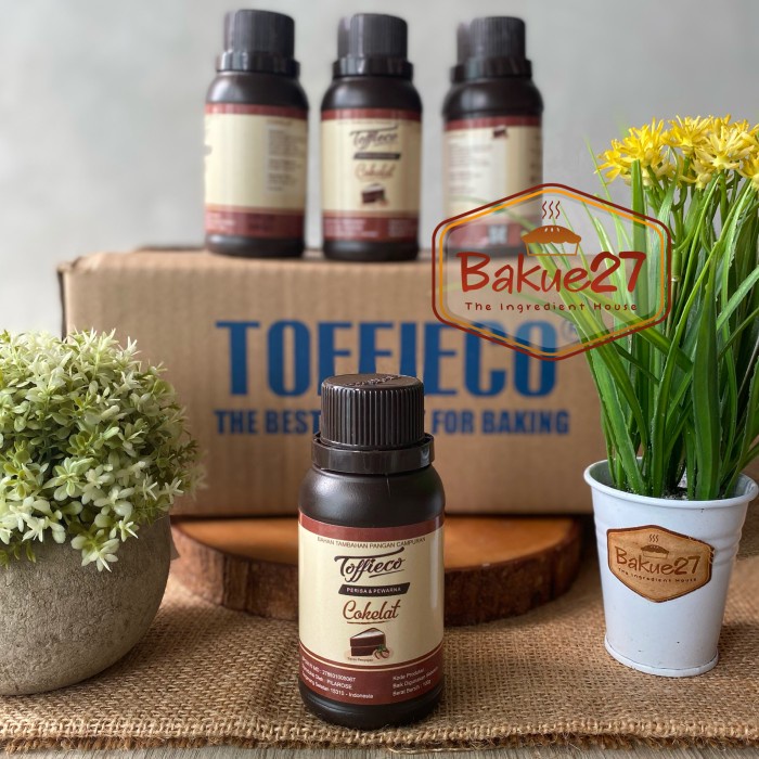 

wasitastore_Murah TOFFIECO PASTA COKLAT 100gr