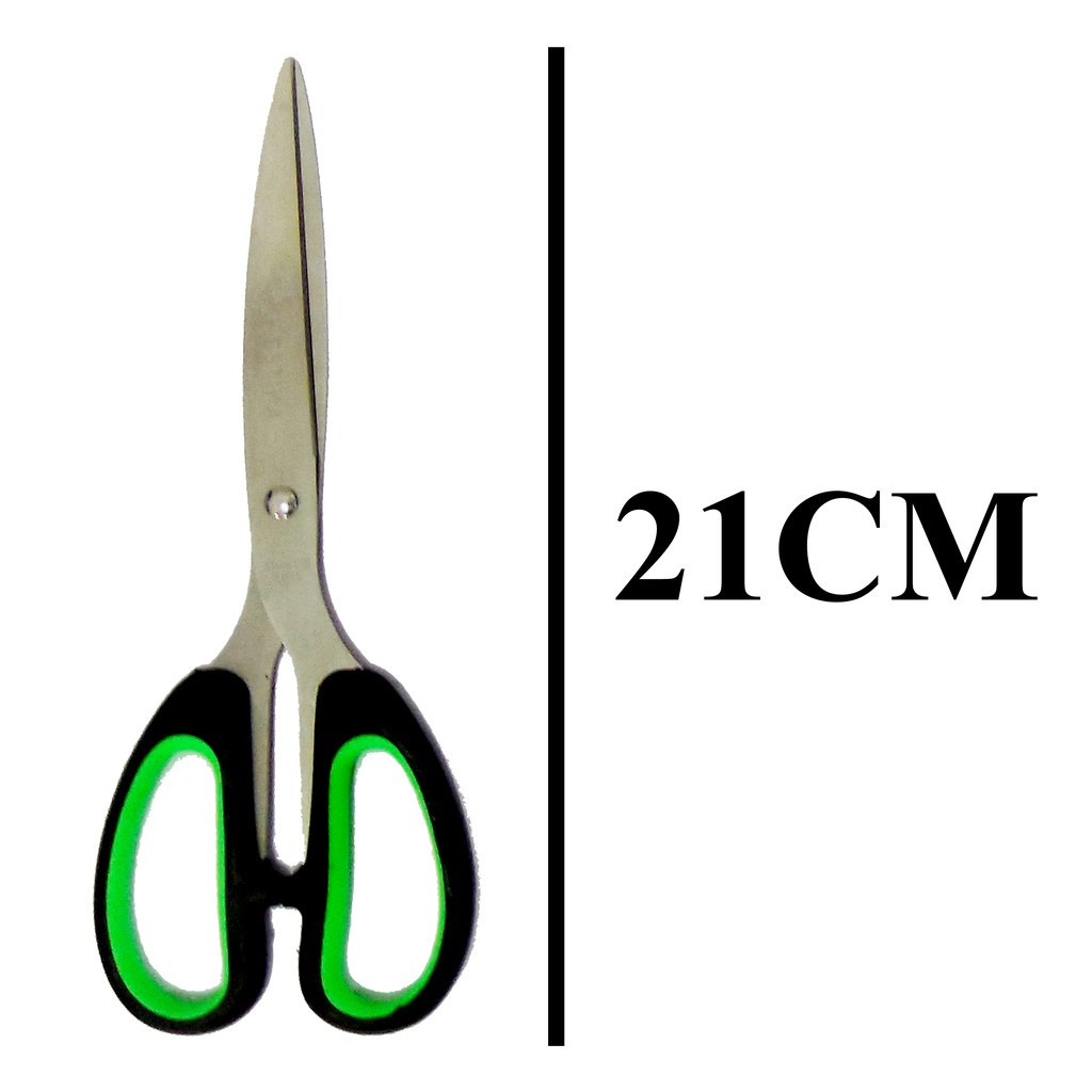 

ESTIKA GUNTING KERTAS STAINLESS STEEL BESAR 8,5" EXLB 085