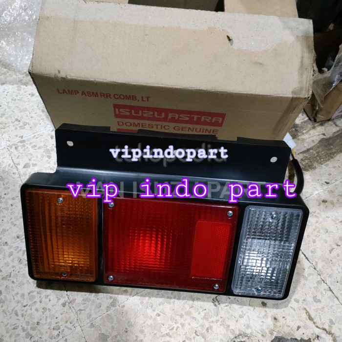 STOP LAMP LAMPU STOP ELF ISUZU ELF ORIGINAL ISUZU