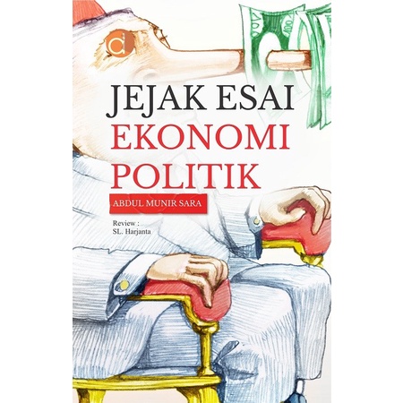Buku Jejak Esai Ekonomi Politik - BP