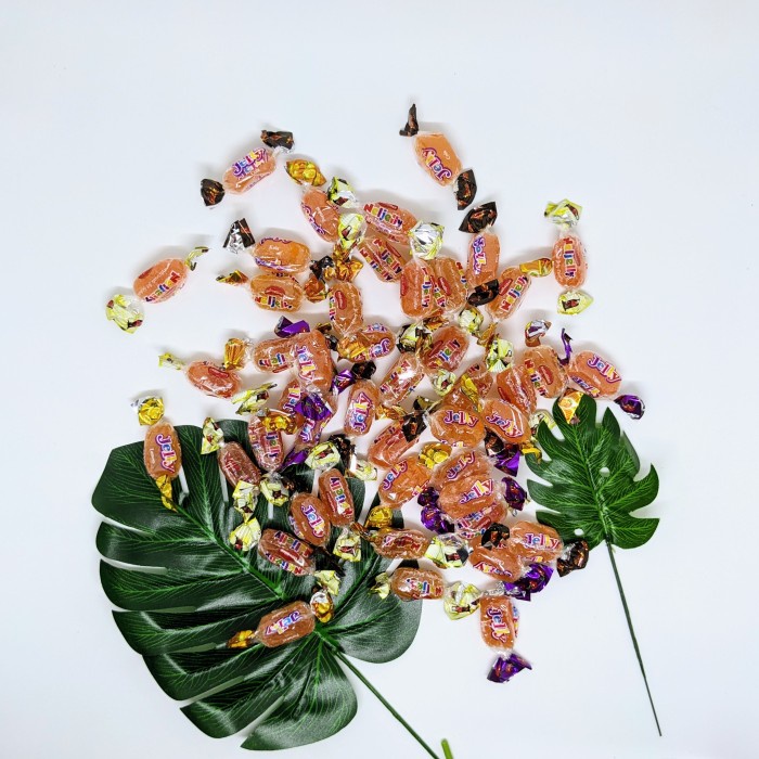 

✨PROMO✨ -Permen Neljelly Tatlidiller Turkey 500g - Permen Jelly