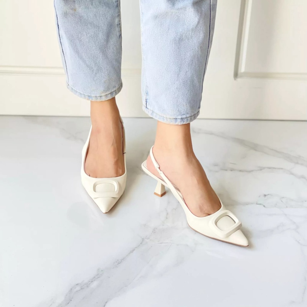 Heels Zara 33921-3 - 5 cm - Nikitaforshoes