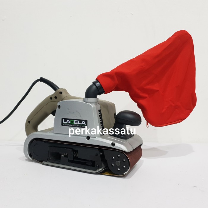MESIN BELT SANDER MODEL TANK LACELA 206101