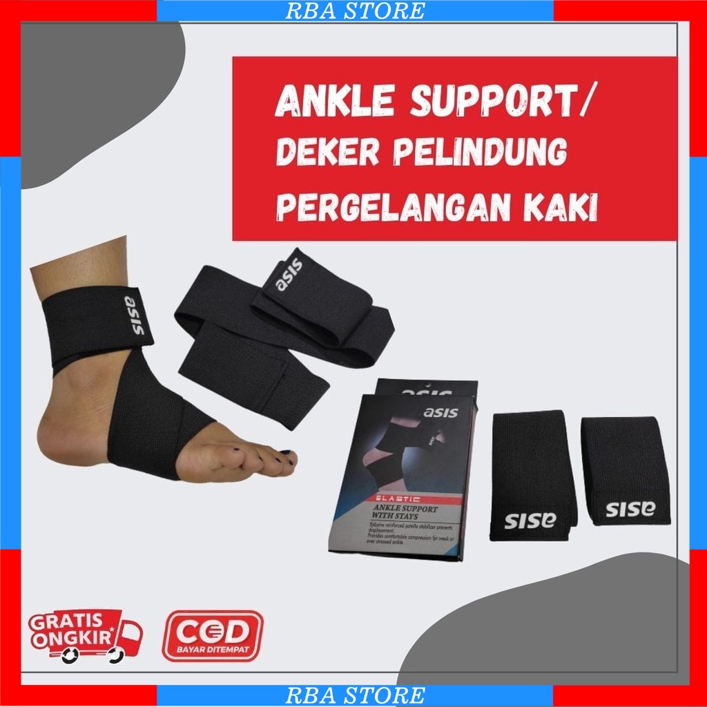 Harga Ankle Support Asis Terbaru Feb 2026 | BigGo Indonesia
