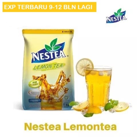 

Nestle Nestea Lemon Tea By Nestle Professional 1kg / serbuk minuman lemontea