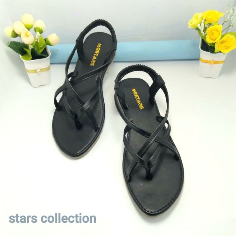 Sandal Tali Wanita Jepit Flip Flop