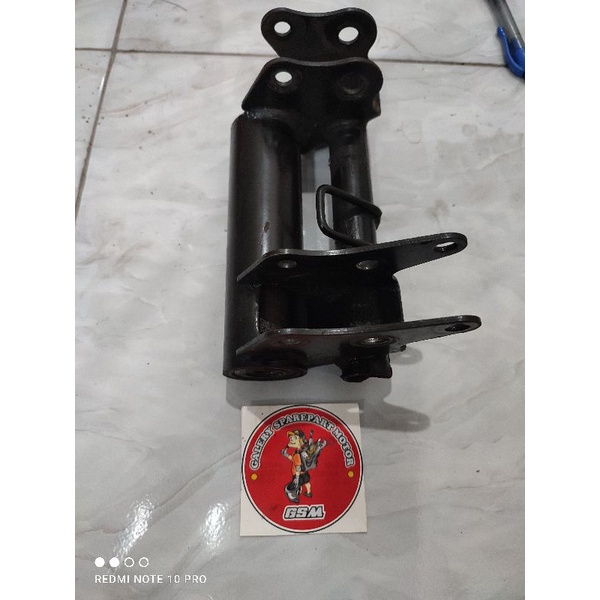 engine mounting dudukan mesin mio smile sporty lepasan