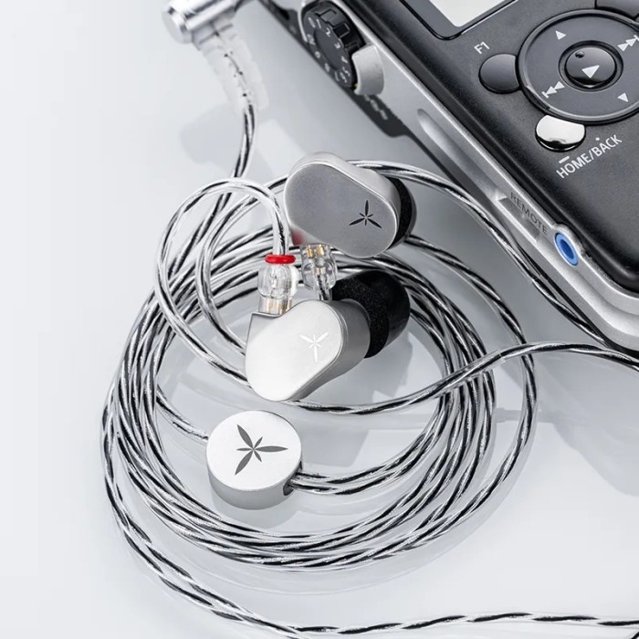 IEM Lan Earphone High Reduction Low Distortion In Ear Monitor