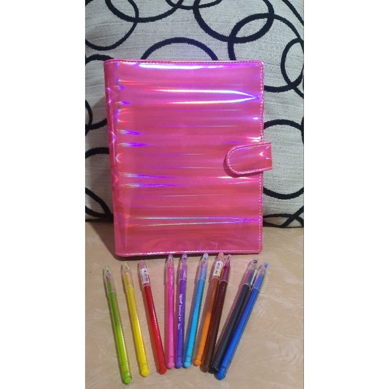 

Binder Hologram A5(20ring)/B5(26r)