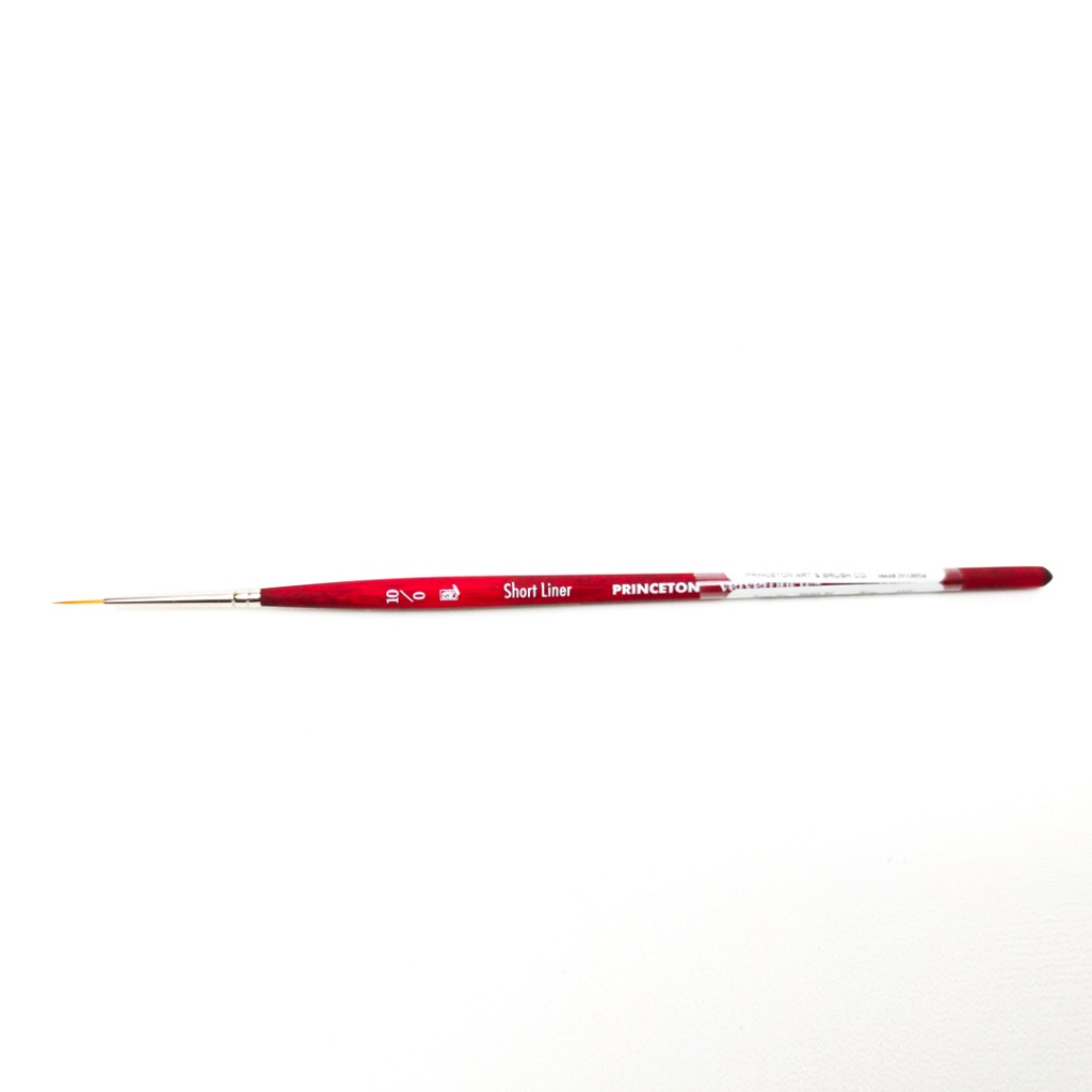 

PRINCETON Velvetouch Synthetic SH SHORT LINEAR