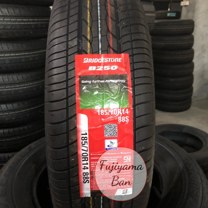 Ban Mobil Bridgestone B250 185 70 R14 B 250 Avanza Xenia