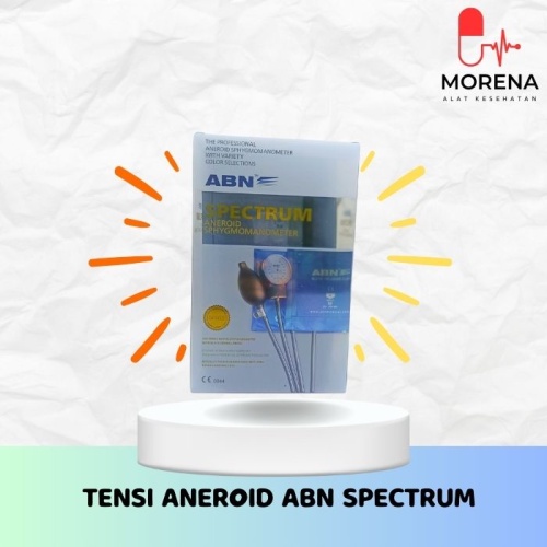 ABN - Tensi Aneroid ABN Spectrum / Manual