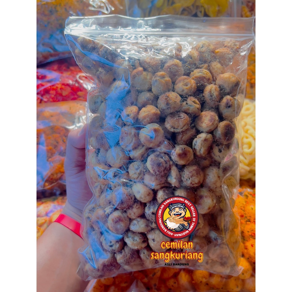 

KUE SOES COKLAT 1KG (1.000GR) /SUS KERING /KUE COKLAT SUS LUMER - AGEN SNACK MURAH