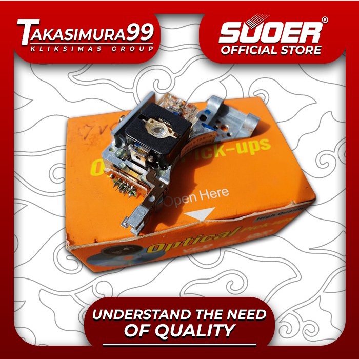 SUOER OPTIK VCD DVD JVC 720