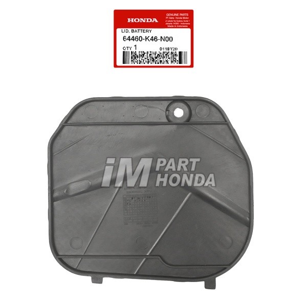 64460-K46-N00 Lid Battery Tutup Aki Vario 110 Fi 2014 Stater Berisik