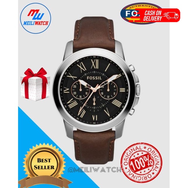 (COD) JAM TANGAN FS FS-4813