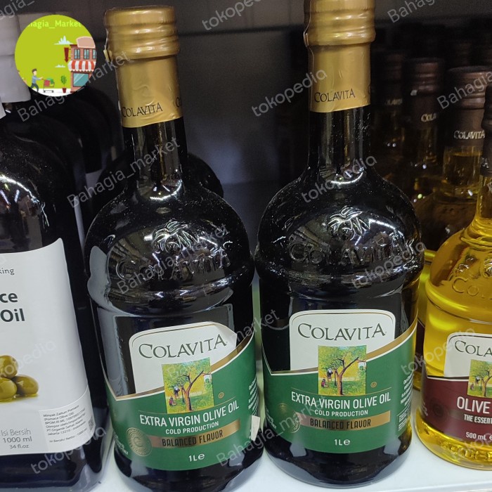 

Colavita Extra Virgin Olive Oil 1Lt