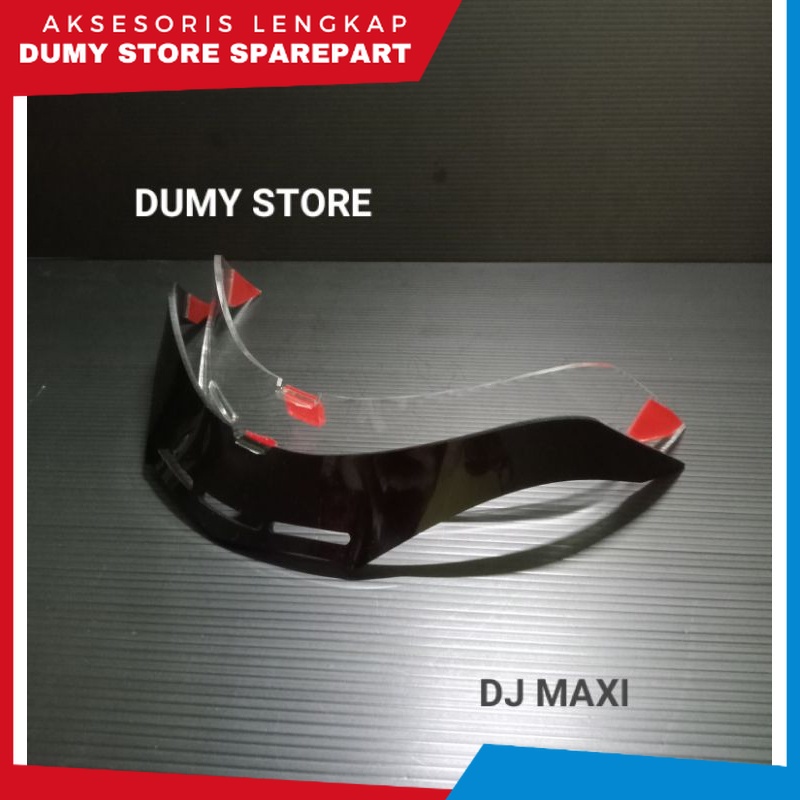 SPOILER KYT DJ MAXI / SPOILER DJ MAXI