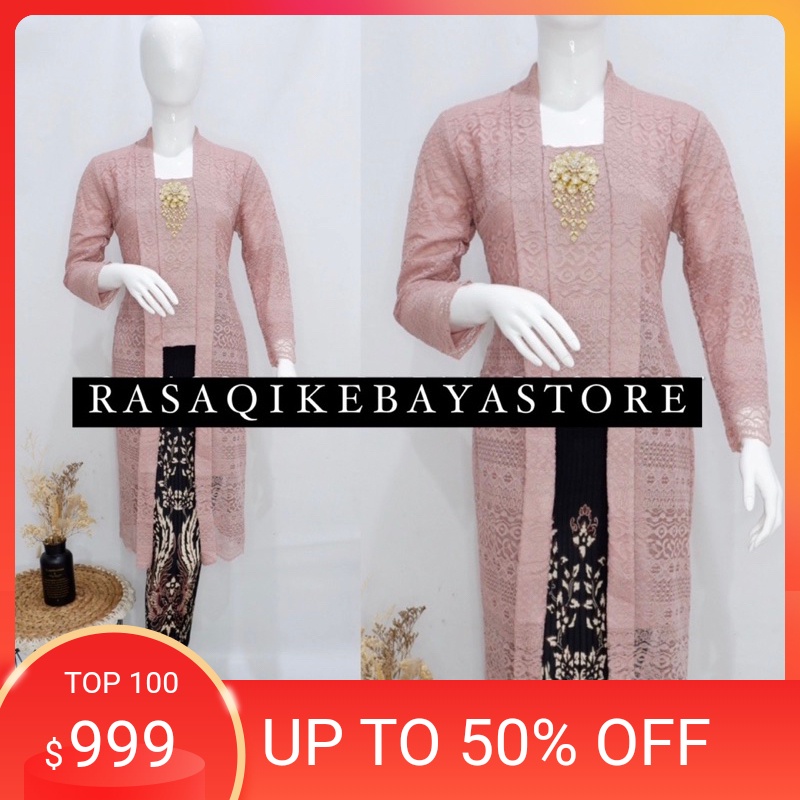 Promo Set Couple % (baYaR DITEMPaT) kEbaYa kUtU barU bY rasaqi / kEbaYa TUNik / TUNik brOkat / kEbaY