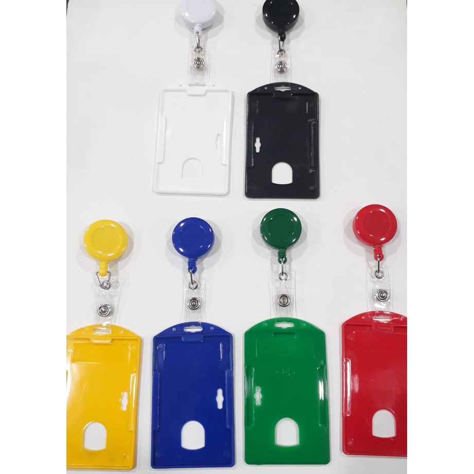

set yoyo dengan card case