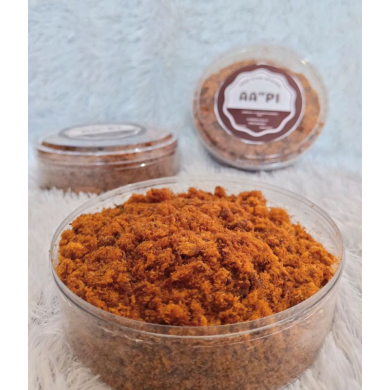 

Abon Ayam AAPII / Abon ayam / abon ayam